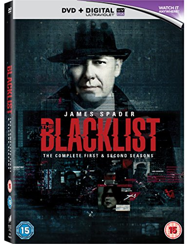 The Blacklist: The Complete First & Second Seasons [DVD]