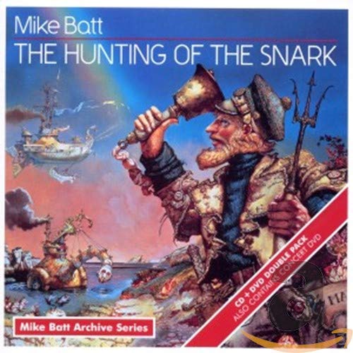 The Hunting Of The Snark From The Mike Batt Archive Series [DVD]