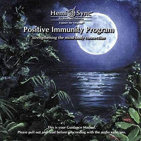 Hemi-sync - Positive Immunity Program [CD]