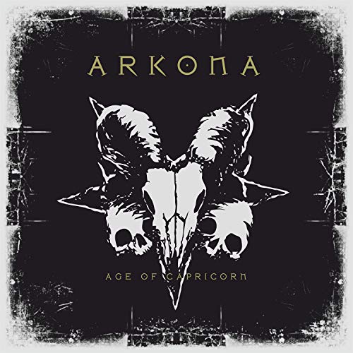 Arkona - Age Of Capricorn [VINYL]