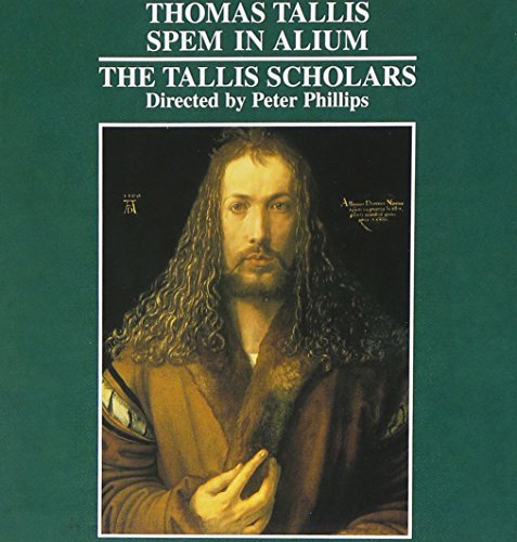 Tallis Scholarsphillips - Tallis: Spem in Alium /The Tallis Scholars · Phillips [CD]