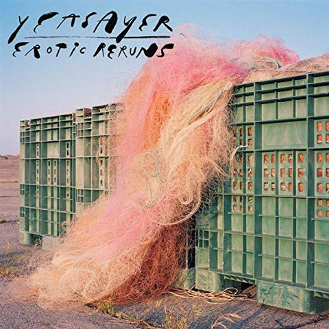 Yeasayer - Erotic Reruns  [VINYL]