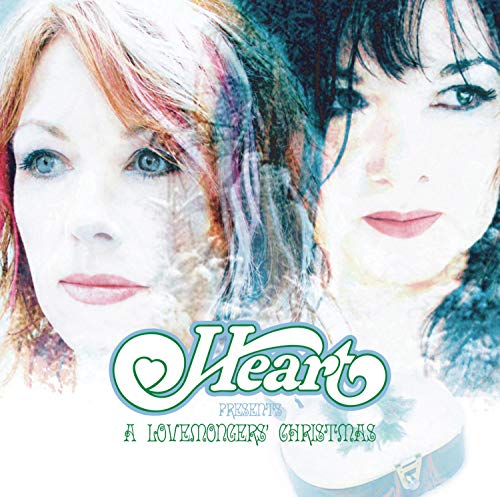 Heart - Heart Presents a Lovemonger's [CD]
