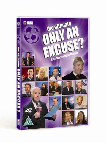 Only An Excuse - The Ultimate [DVD]