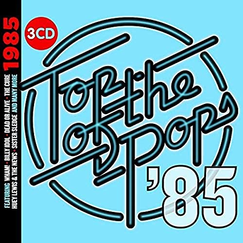 Top Of The Pops 85 - TOTPS 1985 [CD]