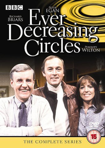 Ever Decreasing Circles - Complete Collection [DVD]