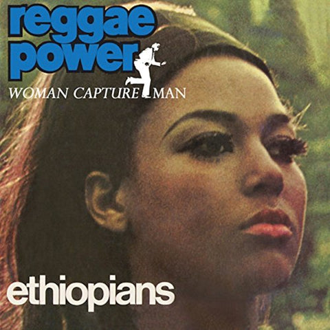 Ethiopians - Reggae Power / Woman Capture Man [CD]