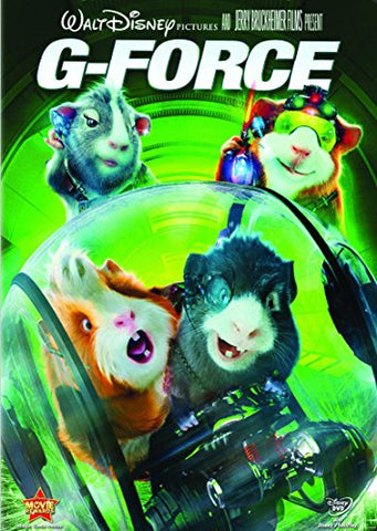 G-Force [DVD]