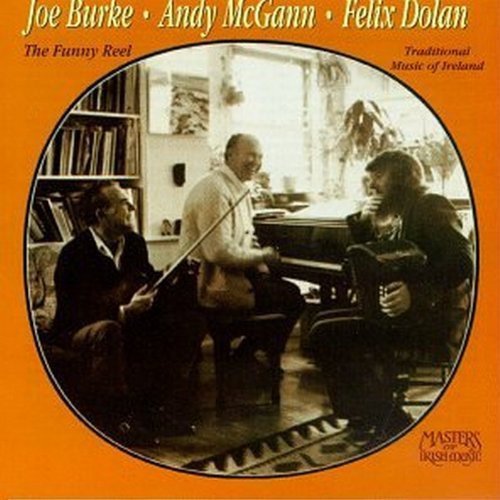 Burke/ Mcgann/ Dolan - The Funny Reel [CD]