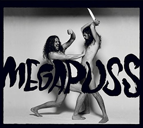 Megapuss - Surfing Audio CD