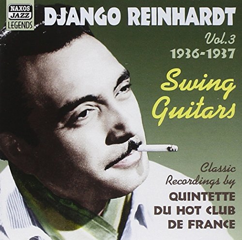 Django Reinhardt - Django Reinhardt / Swing Guitars [CD]