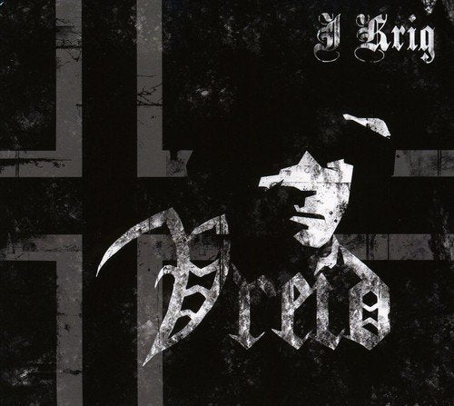 Vreid - I Krig [CD]