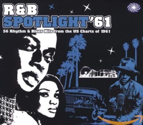 R&b Spotlight 61 - R and B Spotlight 61 [CD]