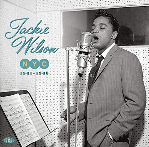 Jackie Wilson - Nyc 1961-1966 [CD]