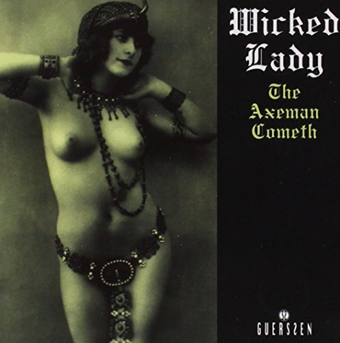 Various - The Axeman Cometh [CD]