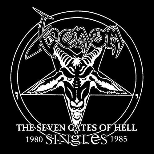 Venom - The Seven Gates Of Hell: The Singles [CD]