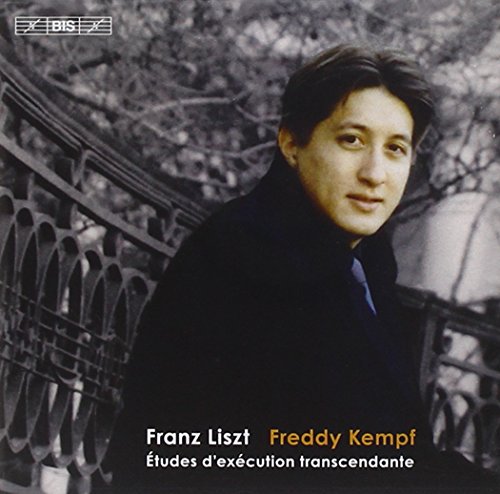Freddy Kempf - Liszt: 12 Etudes d'execution transcendante, S139/R2b [CD]