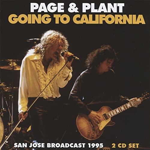 Various - Going To California (2cd) [CD]