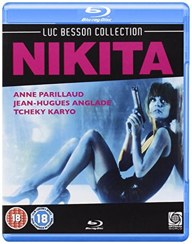 Nikita [BLU-RAY]