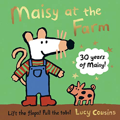 Maisy at the Farm: 1