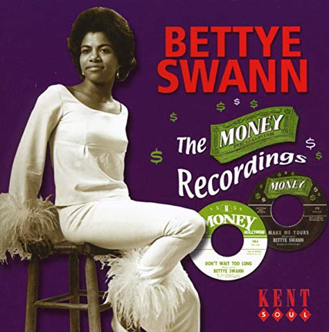Bettye Swann - The Money Recordings [CD]