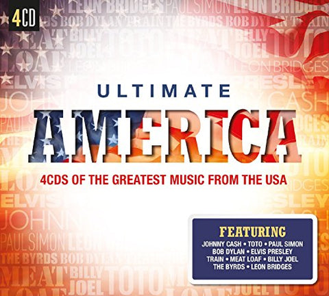 Ultimate... America Audio CD