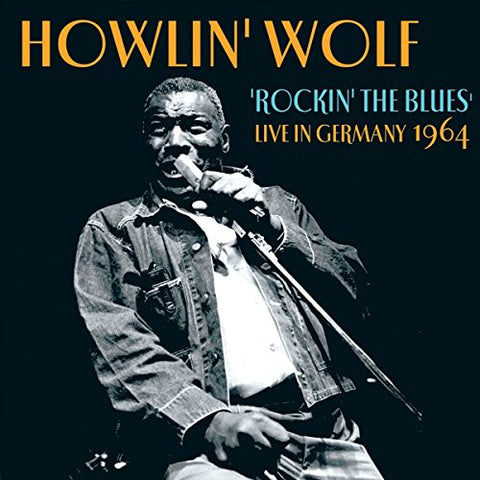 Various Artists - Rockin The Blues: Live In Germany 1964 [CD]