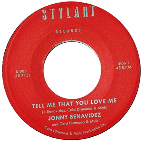 Various - Tell Me That You Love Me [7"] [VINYL]