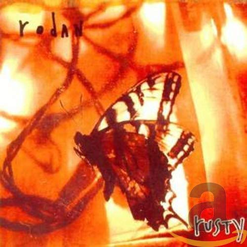 Rodan - Rusty [CD]