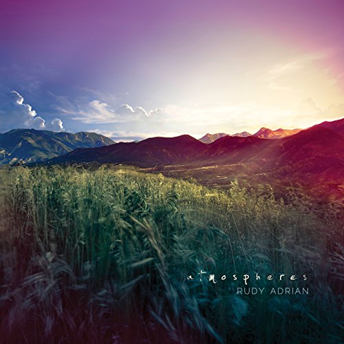 Rudy Adrian - Atmospheres [CD]