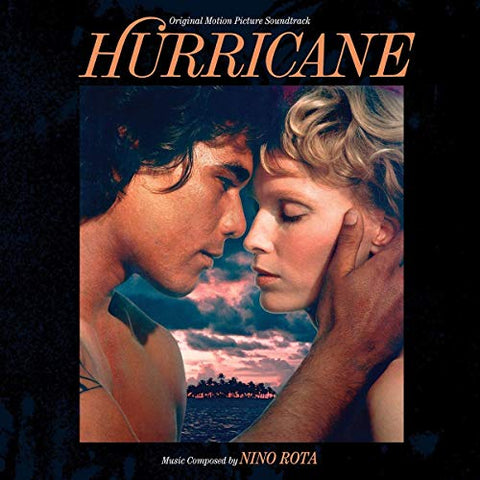 Nino Rota - Hurricane [CD]