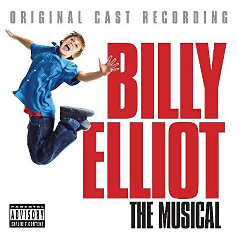 Original Cast Of Billy Elliot - Billy Elliot [The Original Cast Recording] Audio CD