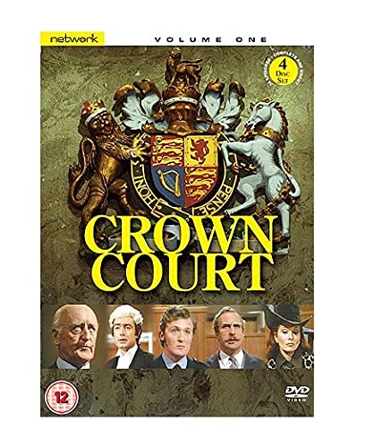 Crown Court: Volume 1 [DVD]