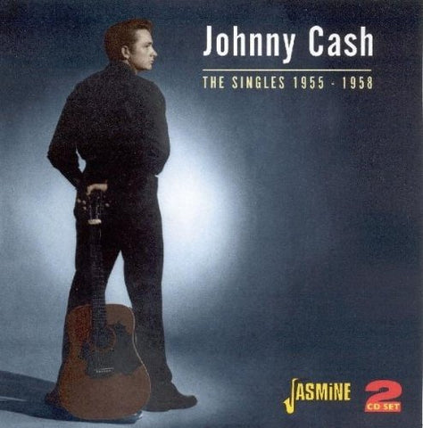 Johnny Cash - The Singles 1955-58 [CD]