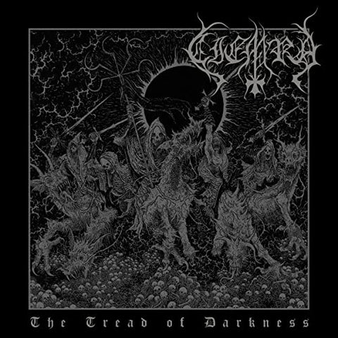 Ciemra - The Tread Of Darkness [CD]