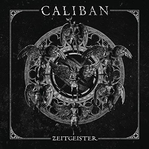 Caliban - Zeitgeister [VINYL]