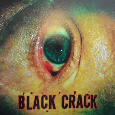 Black Crack - I Woke Up / Peach Fuzz [7"] [VINYL]