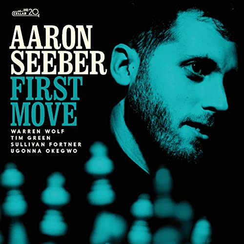 Aaron Seeber - First Move [CD]