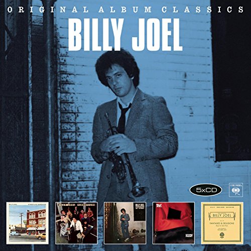 Joel, Billy - Original Album Classics #2 [CD]