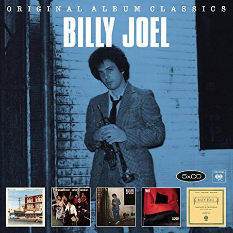 Joel, Billy - Original Album Classics [CD]