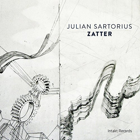 Sartorius Julian - Zatter [CD]
