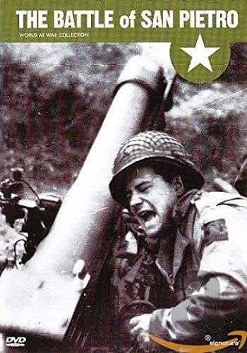 Battle Of San Pietro [DVD]