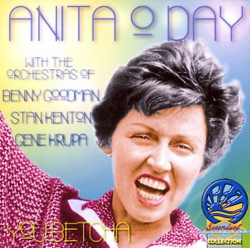 Anita O'day - You Betcha [CD]