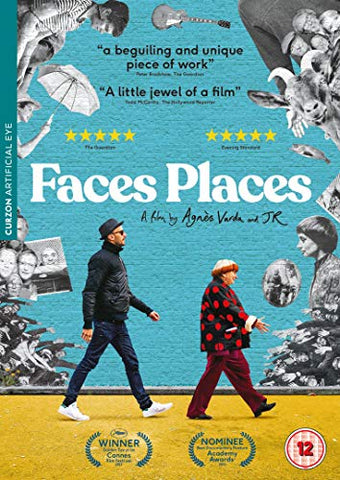 Faces Places [DVD]