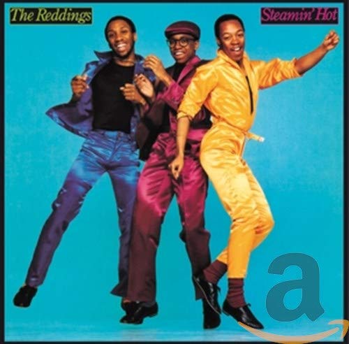 Reddings The - Steamin Hot [CD]