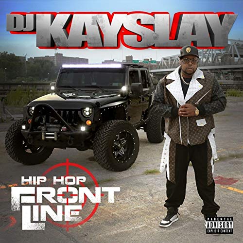 Dj Kay Slay - Hip Hop Frontline [CD]