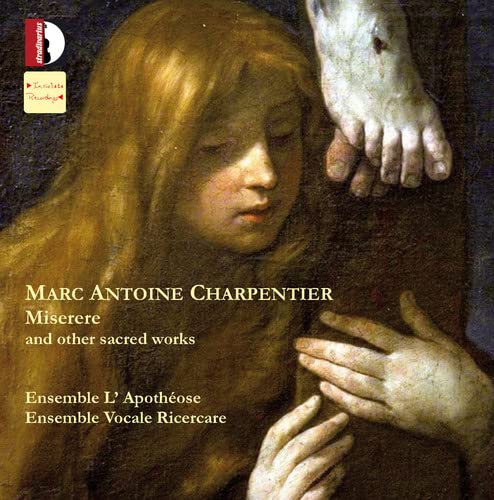 Ensemble Lapotheose - Charpentier: Miserere [CD]