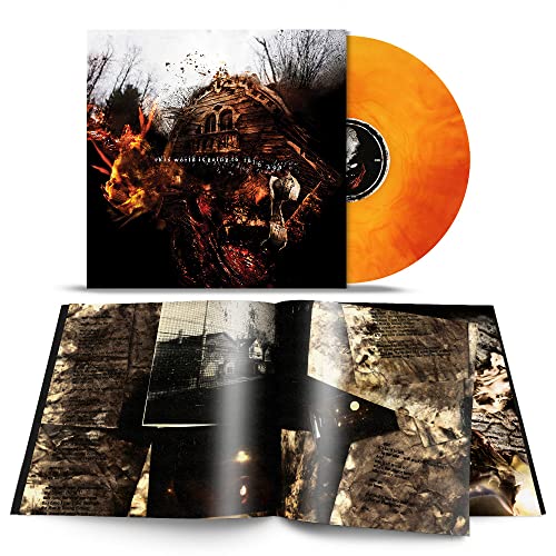 Vein.fm - This World Is Going To Ruin You (Light Orange/Yellow Galaxy Vinyl) [VINYL]