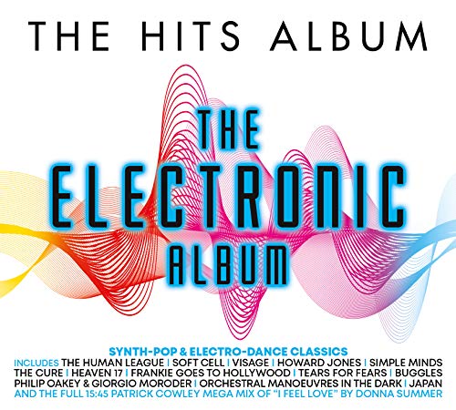 Various - The Hits Album: The Electronic Album [CD]