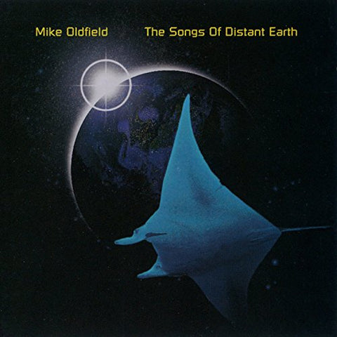 Mike Oldfield - The Songs of Distant Earth [VINYL]